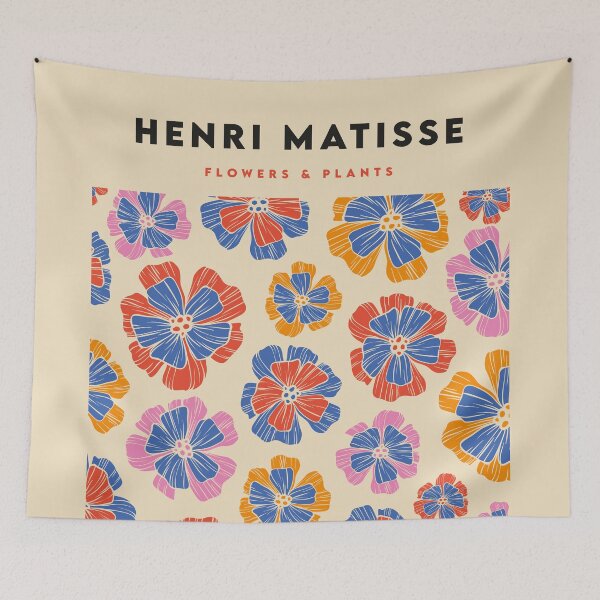 Item preview, Flower market designed and sold by millamix.