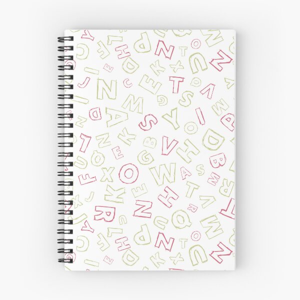 Item preview, Alphabets designed and sold by TowTees.