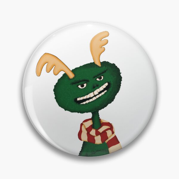 Item preview, Grinchy Christmas designed and sold by fraueisvogel.