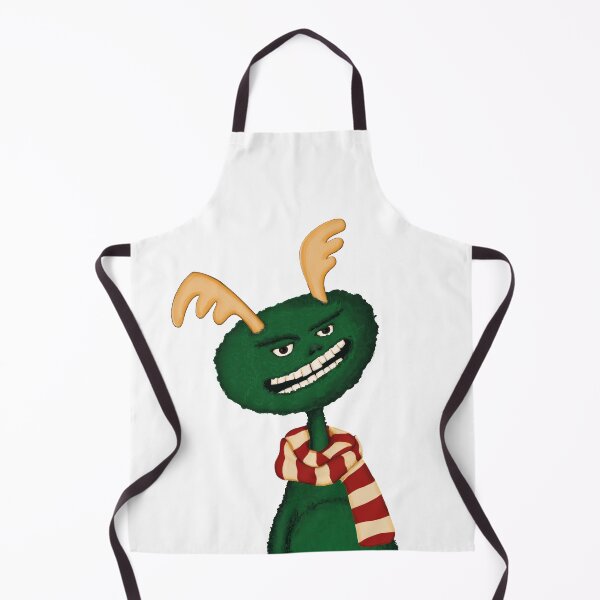 Item preview, Grinchy Christmas designed and sold by fraueisvogel.