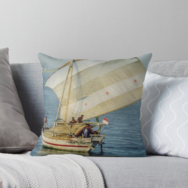 Item preview, Buginese Boat designed and sold by Werner Padarin.