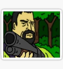 TBL Mike Sticker