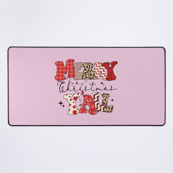 Item preview, Merry Christmas YALL designed and sold by lovitus.