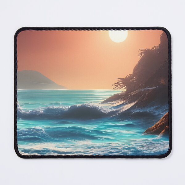 Item preview, Beach waves designed and sold by Kryata.