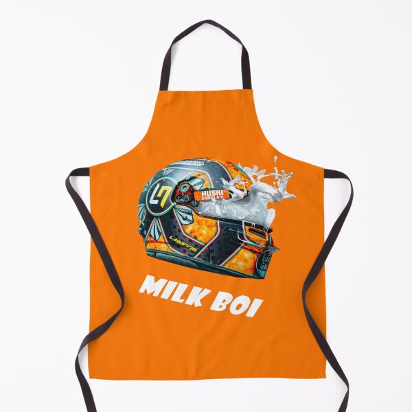Item preview, Lando Norris - Milk Boi designed and sold by Rflectionart.