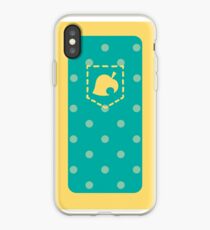 Animal crossing phone cover iPhone Case