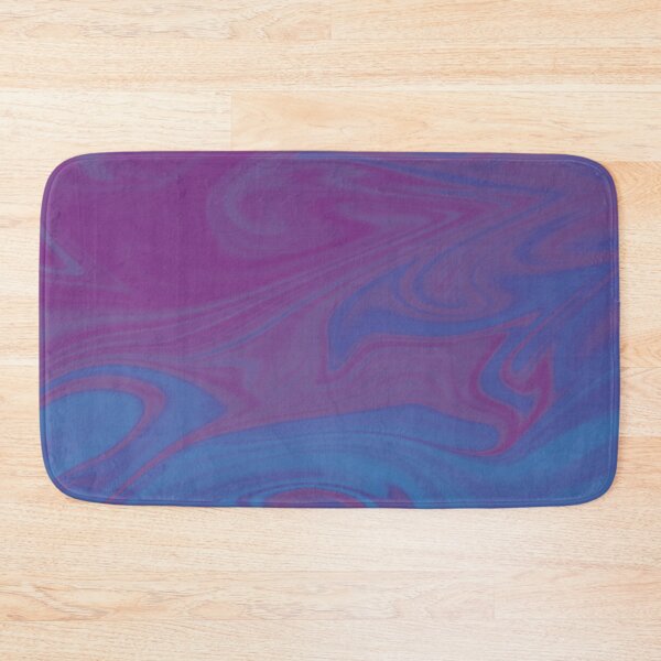 Item preview, Purples & Blues Liquid Art. Liquid Marble. Abstract Design. designed and sold by Jason123za.