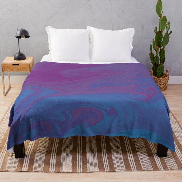 Item preview, Purples & Blues Liquid Art. Liquid Marble. Abstract Design. designed and sold by Jason123za.