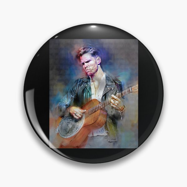 Item preview, JJ Kaleo designed and sold by CaroniCreatives.
