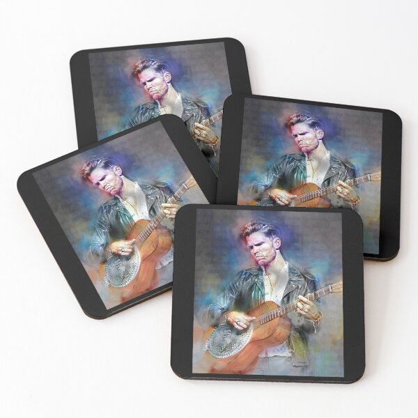 Item preview, JJ Kaleo designed and sold by CaroniCreatives.