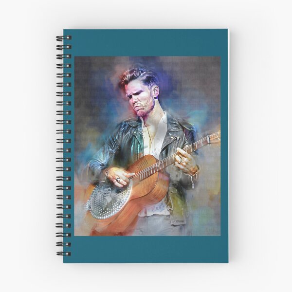 Item preview, JJ Kaleo designed and sold by CaroniCreatives.