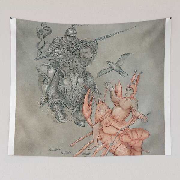 Item preview, Tournament of Folly designed and sold by papercutstudios.