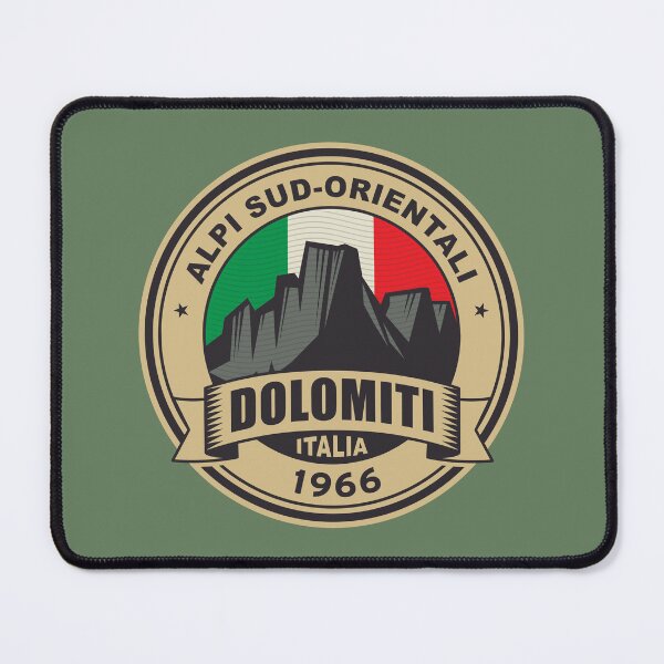 Item preview, Dolomites Mountains, Dolomiti designed and sold by studio838.