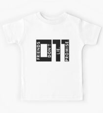 Friends Don't Lie Kids Tee