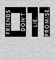 Friends Don't Lie Kids Pullover Hoodie