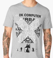 Radiohead - OK Computer Men's Premium T-Shirt
