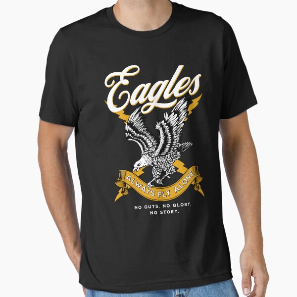 Item preview, ''EAGLES'' - Motivational Artwork Quotes designed and sold by MotivationSpark.