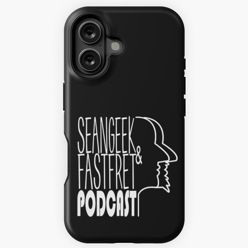 Item preview, iPhone Magsafe Tough Case designed and sold by seangeekpodcast.