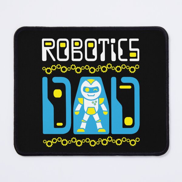 Item preview, Robotics Dad designed and sold by jaygo.