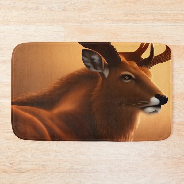 Item preview, Fantasy Lion Deer Hybrid designed and sold by ZenEverAI.