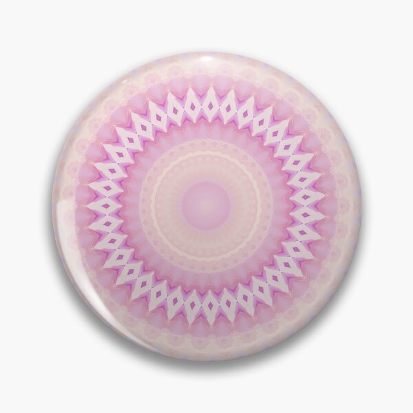 Item preview, Pastel Mandala Abstract Radial Symmetry Pattern Bohemian Aesthetic 7 of 10 designed and sold by Beachy.