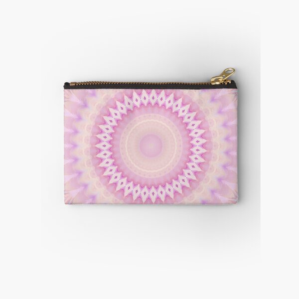 Item preview, Pastel Mandala Abstract Radial Symmetry Pattern Bohemian Aesthetic 7 of 10 designed and sold by Beachy.