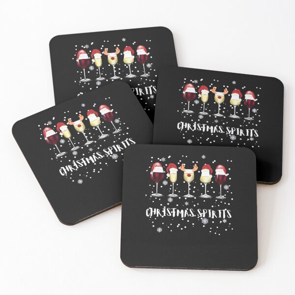 Item preview, Christmas Spirits, Dear Santa Just Bring Wine designed and sold by Cheffsspecials.