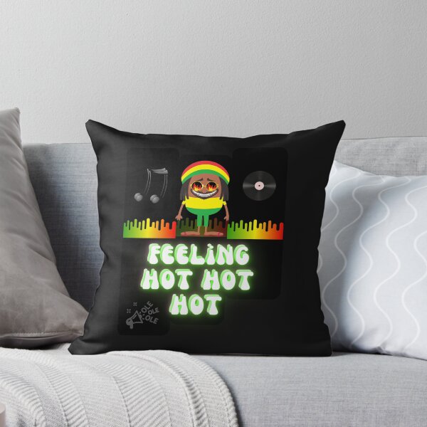 Item preview, Feeling Hot Hot Hot Caribbean 01 designed and sold by steelasophical.