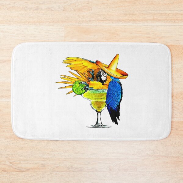Item preview, Party bird logo on the beach designed and sold by tersinajoney.