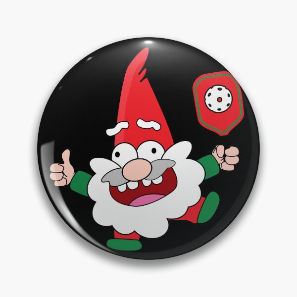 Item preview, Dinking Santa designed and sold by EvieWoj.