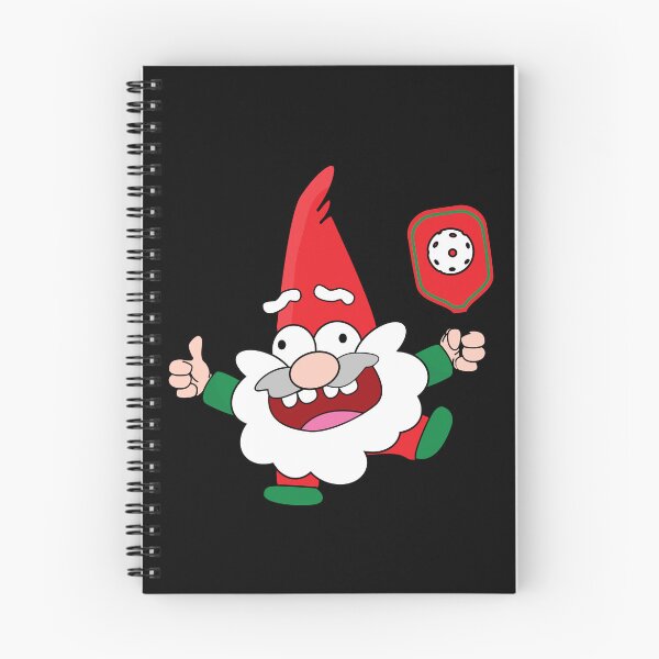 Item preview, Dinking Santa designed and sold by EvieWoj.