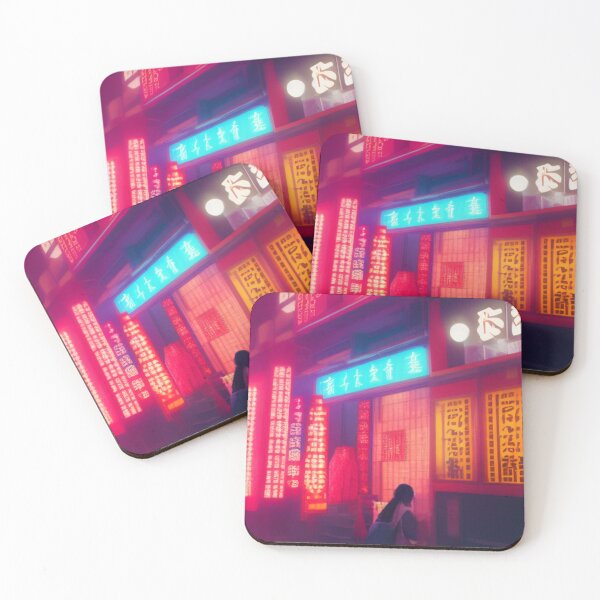 Item preview, Warm Japanese Street Vendor designed and sold by DesignerKin.