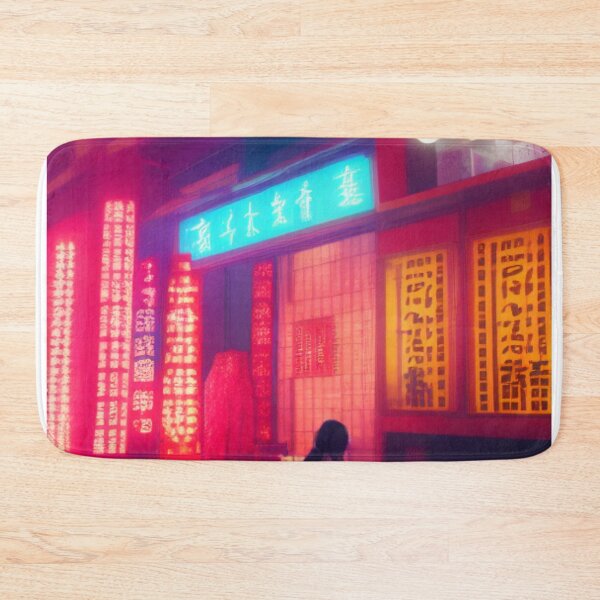 Item preview, Warm Japanese Street Vendor designed and sold by DesignerKin.