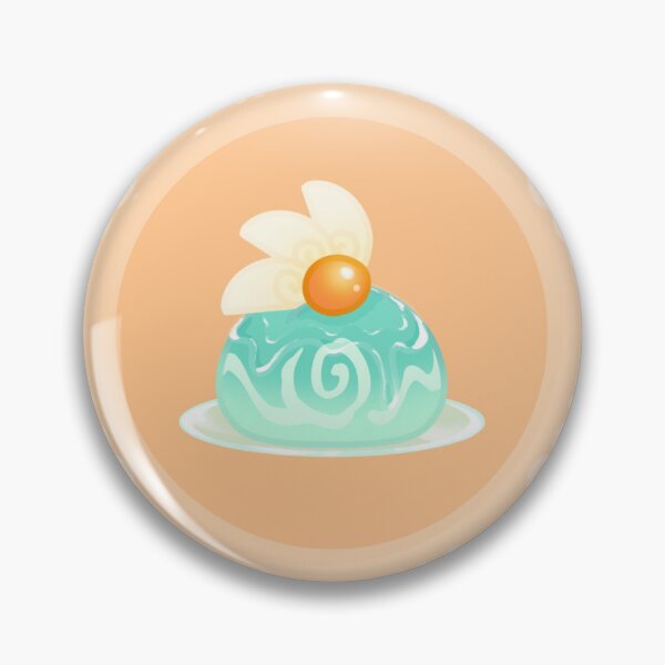 Item preview, Anemo Slime Dessert designed and sold by Mandragora-Art.