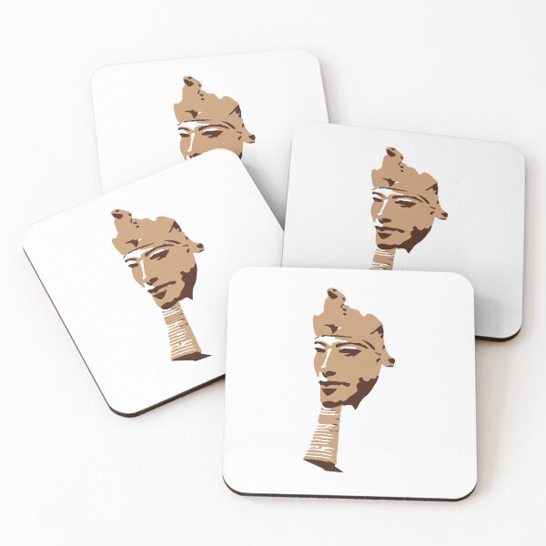 Item preview, King Akhenaten Face designed and sold by emhoteb.