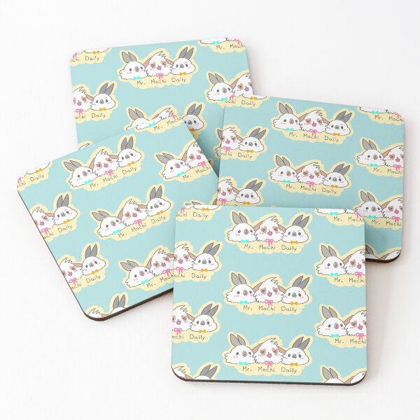 Item preview, Three Little Bun designed and sold by MrMochiDaily.