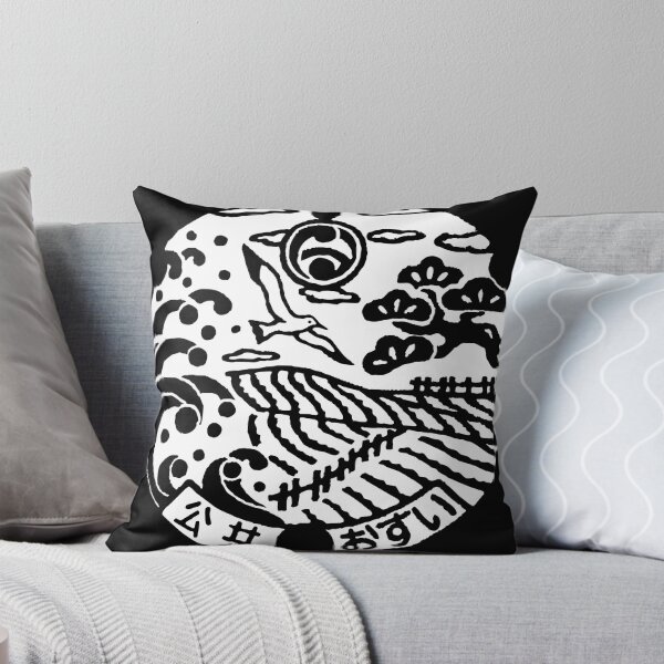 Item preview, Seagull flying onshore motif on manhole in Japan - White Invert designed and sold by mattraski.