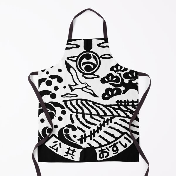 Item preview, Seagull flying onshore motif on manhole in Japan - White Invert designed and sold by mattraski.