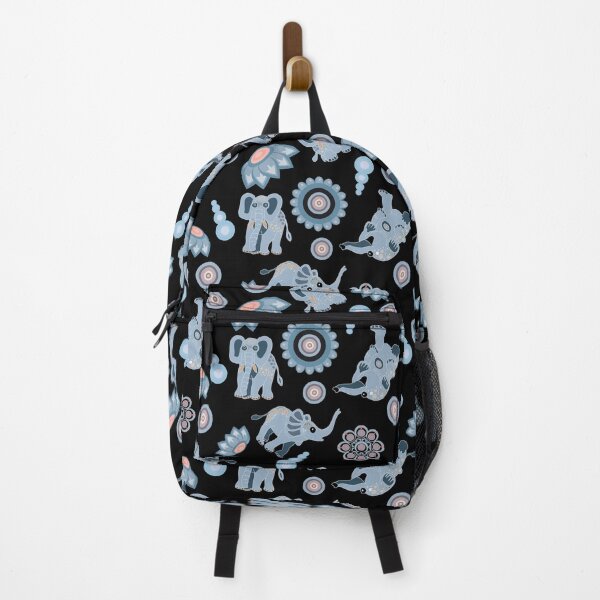 Item preview, Blue elephants designed and sold by Sarka Zuzanakova, Kukuckova.