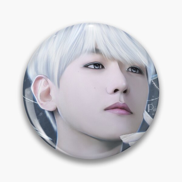 Item preview, Winter Glaze - Baekhyun designed and sold by PanicInParadise.
