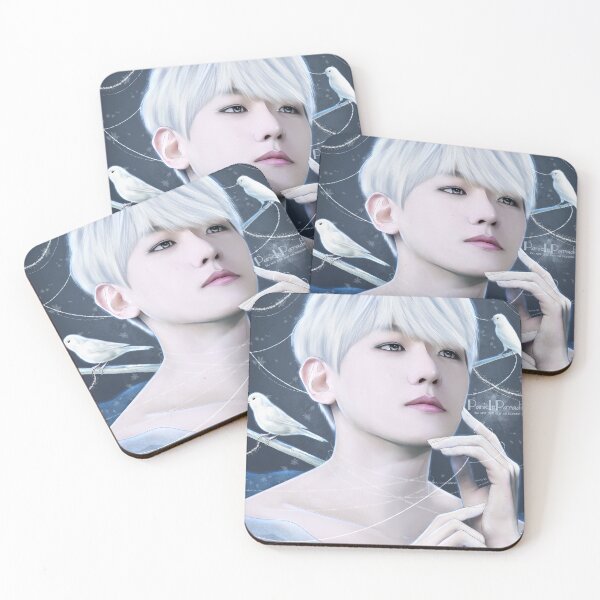 Item preview, Glaseado de invierno - Baekhyun designed and sold by PanicInParadise.