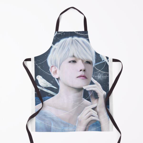 Item preview, Winter Glaze - Baekhyun designed and sold by PanicInParadise.