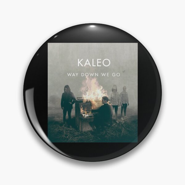 Item preview, ayam KALEO tour FF 2022 designed and sold by CaroniCreatives.