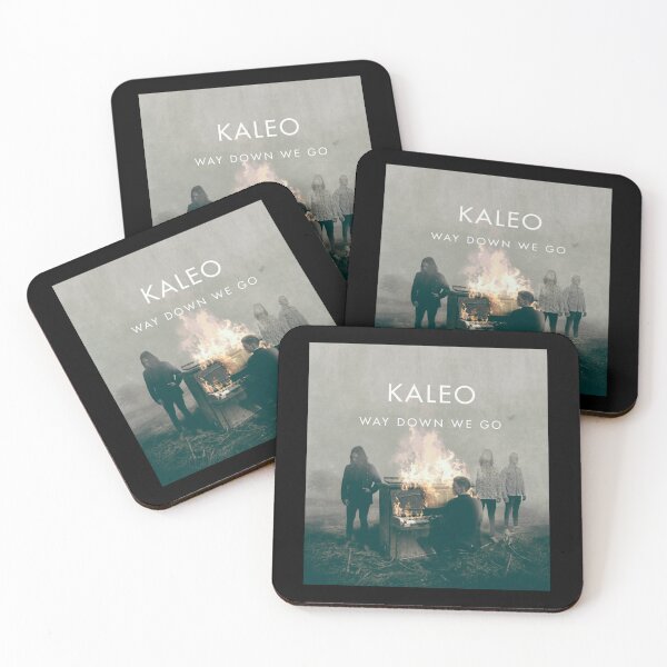 Item preview, ayam KALEO tour FF 2022 designed and sold by CaroniCreatives.