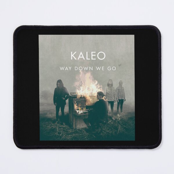 Item preview, ayam KALEO tour FF 2022 designed and sold by CaroniCreatives.