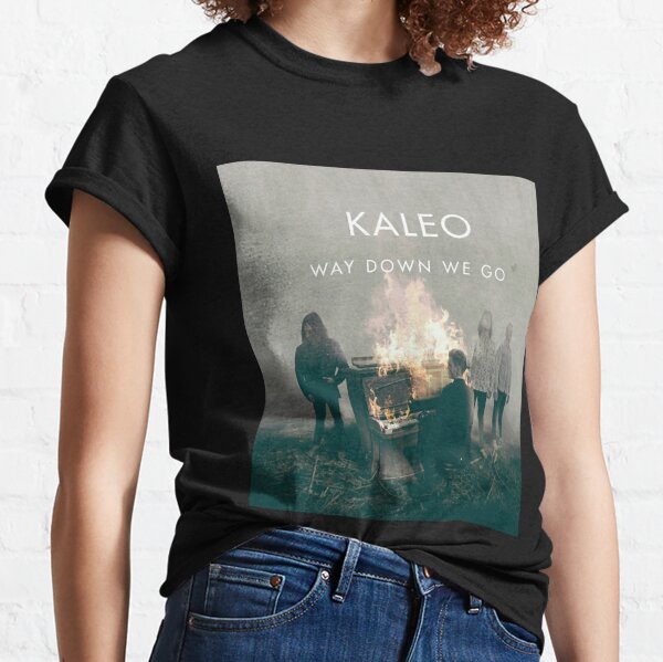 ayam KALEO tour FF 2022 Classic T-Shirt
