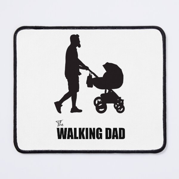 Item preview, Walking dad designed and sold by Beerokrata.