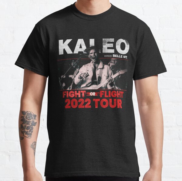 bebek KALEO tour FF 2022 Classic T-Shirt
