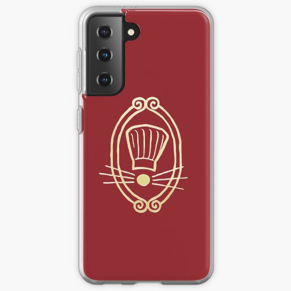 Ratatouille - Chef Remy Samsung Galaxy Soft Case