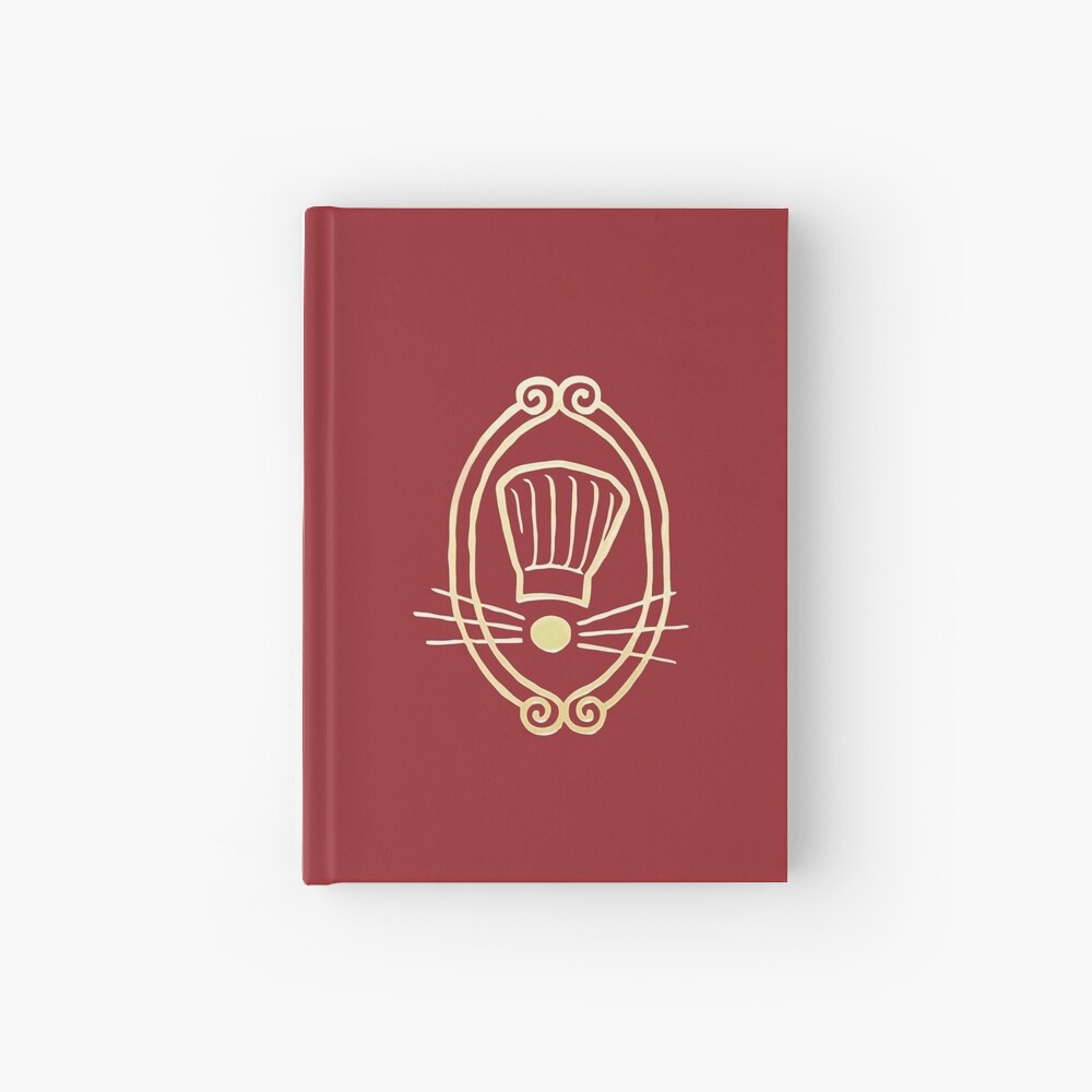 Ratatouille - Chef Remy Hardcover Journal